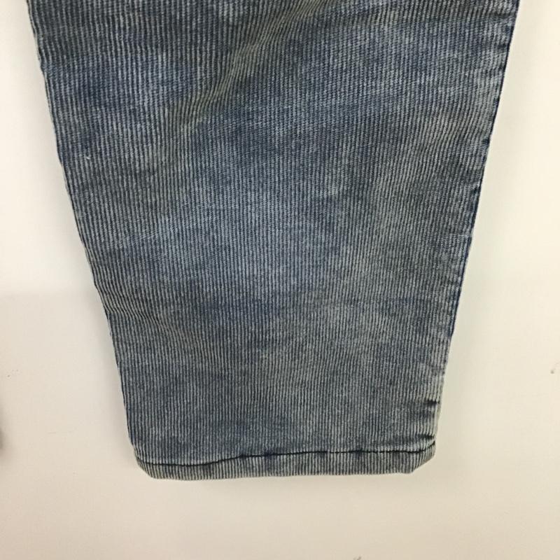 ノーアイディ NO ID. パンツ デニム、ジーンズ 2 無地 マルチカラー / マルチカラー / メンズ USED 古着 中古 10089571