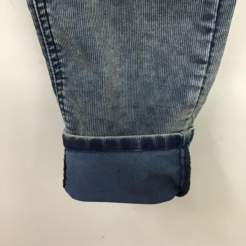 ノーアイディ NO ID. パンツ デニム、ジーンズ 2 無地 マルチカラー / マルチカラー / メンズ USED 古着 中古 10089571