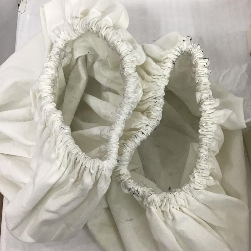 メゾン マルジェラ Maison Margiela ブーツ ショートブーツ S57WU0132 タビブーツ 40 箱有 無地 黒 / ブラック / レディース USED 古着 中古 10089597