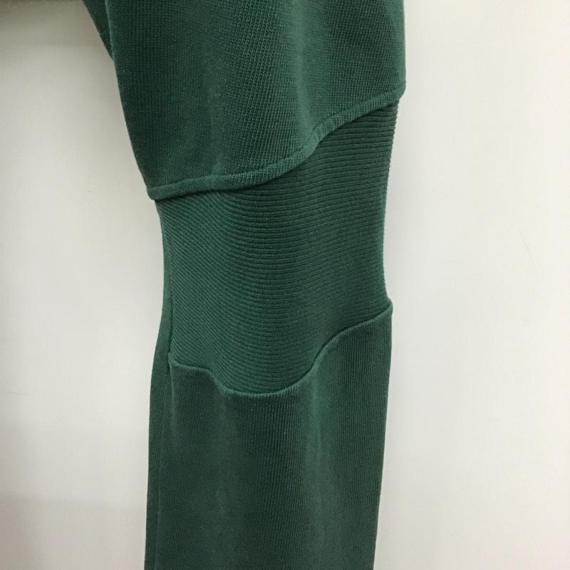バルマン BALMAIN ボトムス ボトムス XS 無地 緑 / グリーン / メンズ USED 古着 中古 10089641