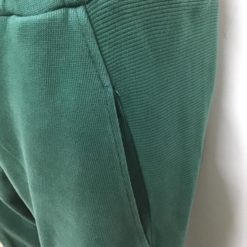 バルマン BALMAIN ボトムス ボトムス XS 無地 緑 / グリーン / メンズ USED 古着 中古 10089641