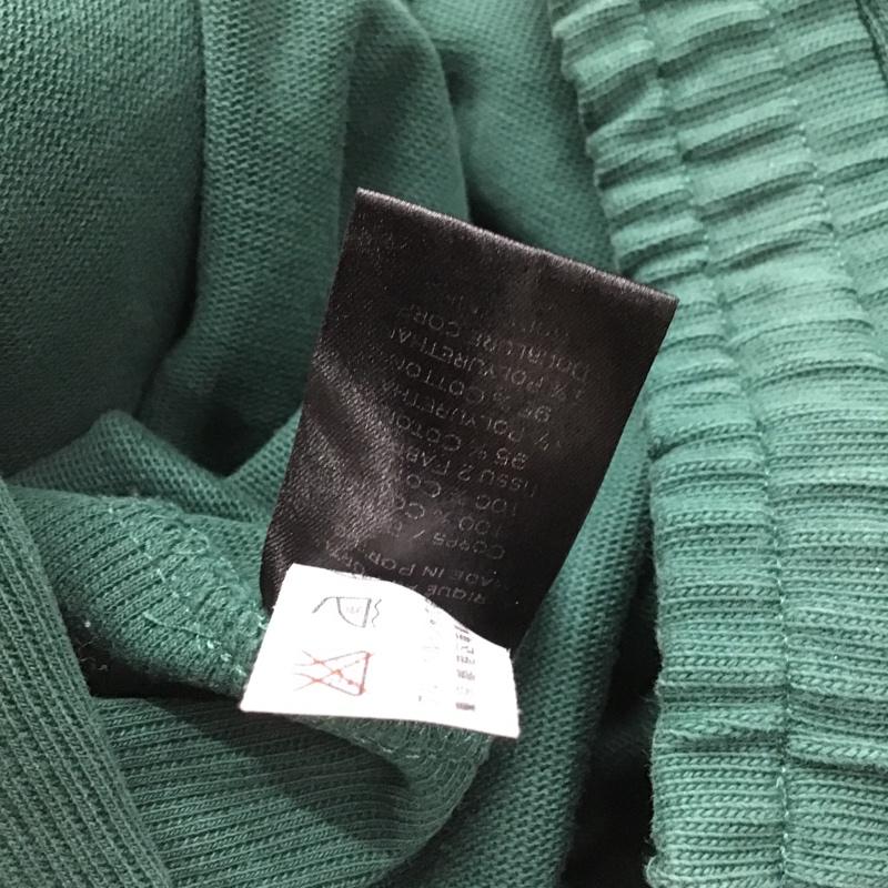 バルマン BALMAIN ボトムス ボトムス XS 無地 緑 / グリーン / メンズ USED 古着 中古 10089641