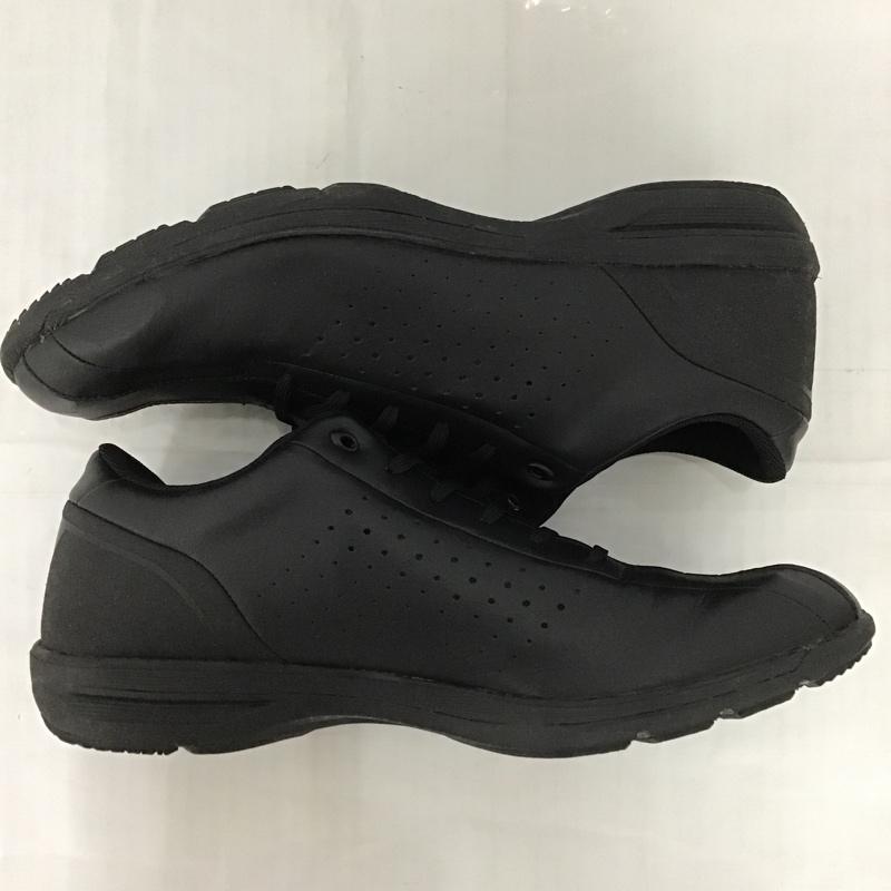 アシックス ASICS シューズ シューズ TDW553-001 ハダシライド ウォーキングシューズ 27cm 箱有 27.0cm ロゴ、文字 黒 / ブラック / メンズ USED 古着 中古 10089761