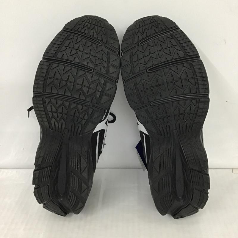 ミズノ MIZUNO スニーカー スニーカー K1GA220010 MAXIMIZER24 29cm 箱有 ランニングシューズ 29.0cm 黒 / ブラック / メンズ USED 古着 中古 10089765
