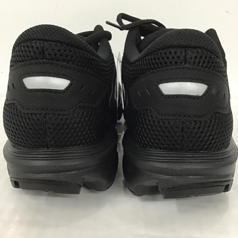 ミズノ MIZUNO スニーカー スニーカー K1GA220010 MAXIMIZER24 29cm 箱有 ランニングシューズ 29.0cm 黒 / ブラック / メンズ USED 古着 中古 10089765