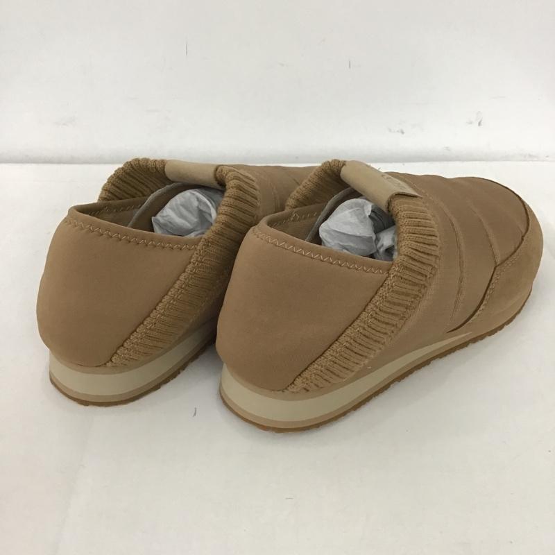 テバ Teva スリッポン スリッポン 1123091 RE EMBER MOC2 23cm 箱有 23.0cm ロゴ、文字 ベージュ / ベージュ / レディース USED 古着 中古 10089771