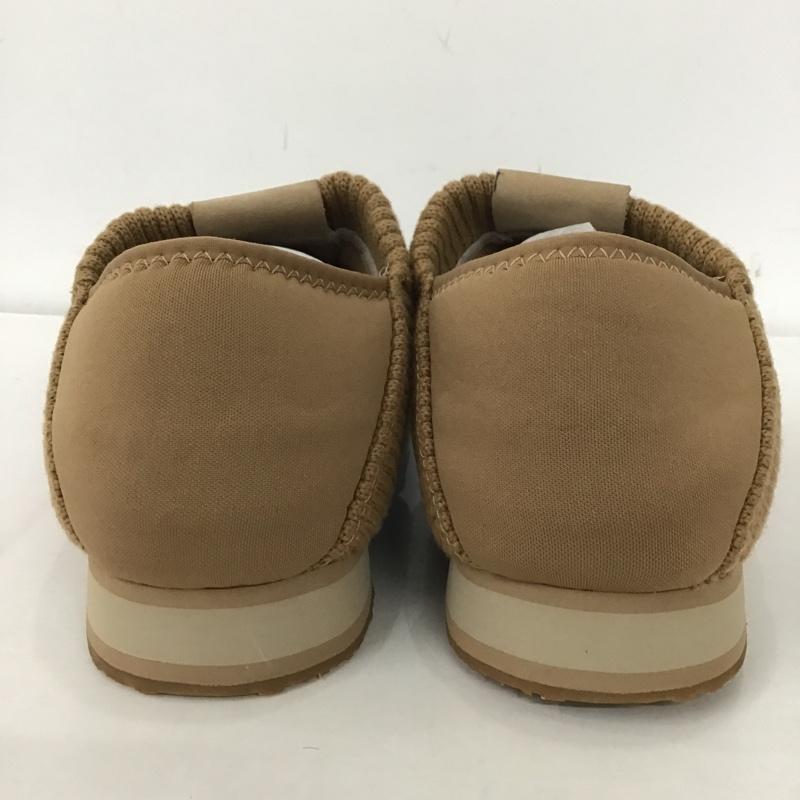 テバ Teva スリッポン スリッポン 1123091 RE EMBER MOC2 23cm 箱有 23.0cm ロゴ、文字 ベージュ / ベージュ / レディース USED 古着 中古 10089771