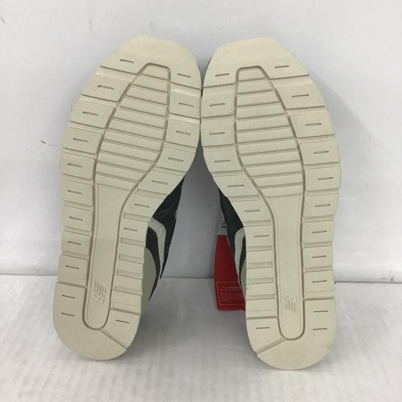 ニューバランス New Balance スニーカー スニーカー CM996TG2 22.5cm 箱有 22.5cm ロゴ、文字 緑 / グリーン / レディース USED 古着 中古 10089775