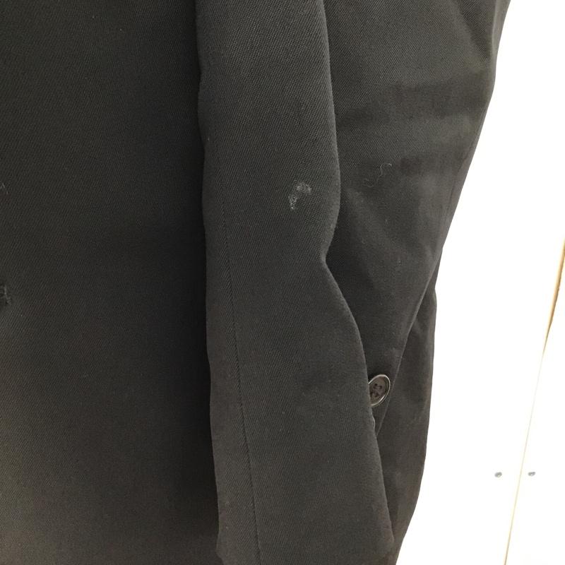 ポールスミス Paul Smith スーツ パンツスーツ FE-K0033-06 ウール ジャケット XL 無地 黒 / ブラック / メンズ USED 古着 中古 10089842