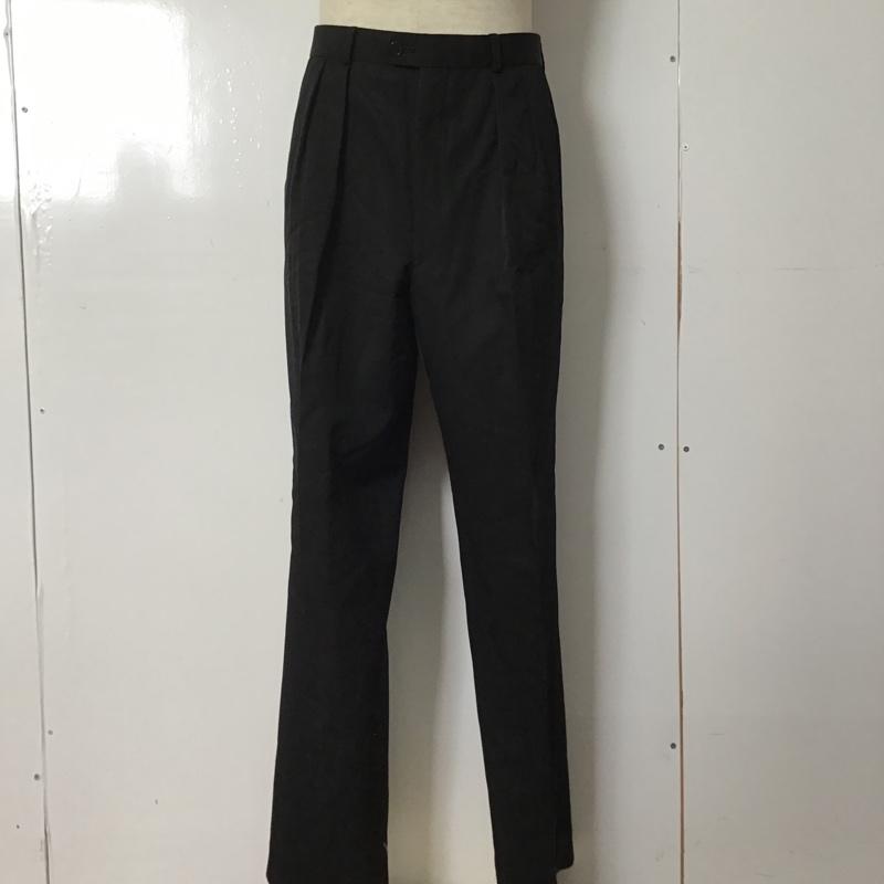 ポールスミス Paul Smith スーツ パンツスーツ FE-K0033-06 ウール ジャケット XL 無地 黒 / ブラック / メンズ USED 古着 中古 10089842