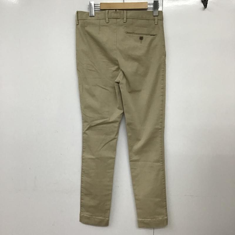 ポロラルフローレン POLO RALPH LAUREN パンツ チノパン 2 無地 ベージュ / ベージュ / レディース USED 古着 中古 10089878