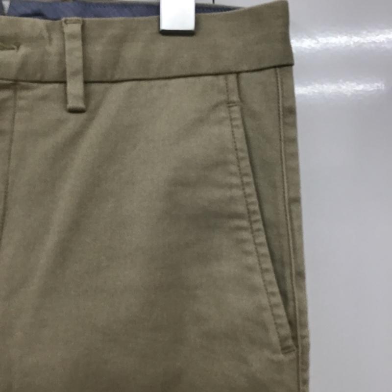 ポロラルフローレン POLO RALPH LAUREN パンツ チノパン 2 無地 ベージュ / ベージュ / レディース USED 古着 中古 10089878
