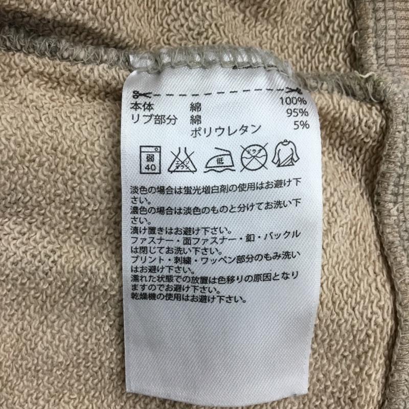 アディダス adidas トレーナー 長袖 M33829 カモフラージュ柄・迷彩 マルチカラー / マルチカラー / メンズ USED 古着 中古 10089900