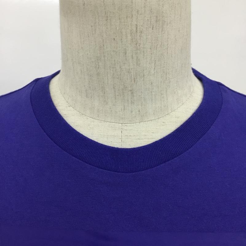 アディダス adidas Tシャツ 半袖 DU8312 BLACK BIRD SOLID TEE S プリント 青 / ブルー / メンズ USED 古着 中古 10089904