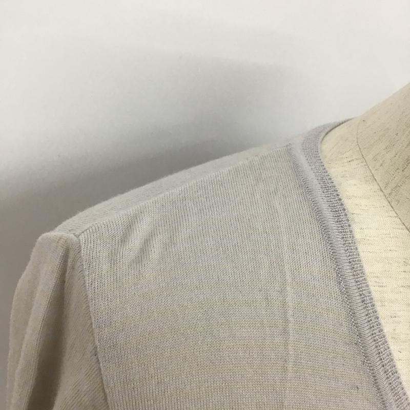 ジュンハシモト junhashimoto ニット、セーター 長袖 2 マルチカラー / マルチカラー / メンズ USED 古着 中古 10089983