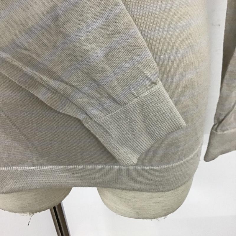 ジュンハシモト junhashimoto ニット、セーター 長袖 2 マルチカラー / マルチカラー / メンズ USED 古着 中古 10089983