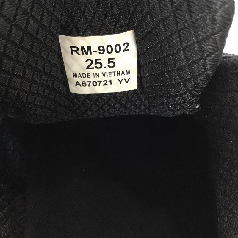 古着 USED スニーカー スニーカー KNEESUP RM9002 ウォーキングシューズ 25.5cm 箱有 25.5cm ロゴ、文字 紺 / ネイビー / X 灰 / グレー / メンズ USED 古着 中古 10090087