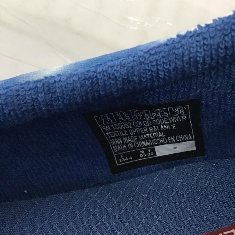スケッチャーズ SKECHERS スリッポン スリッポン 155082 POPPY HIPPY HYPE 24.5cm 箱有 24.5cm 白 / ホワイト / X 青 / ブルー / X 赤 / レッド / レディース USED 古着 中古 10090094