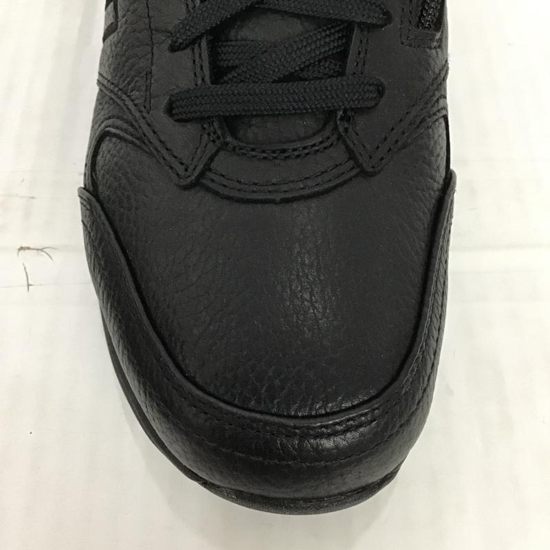 ニューバランス New Balance スニーカー スニーカー MW585BK ウォーキングシューズ 26.5cm 箱有 26.5cm ワンポイント 黒 / ブラック / メンズ USED 古着 中古 10090095