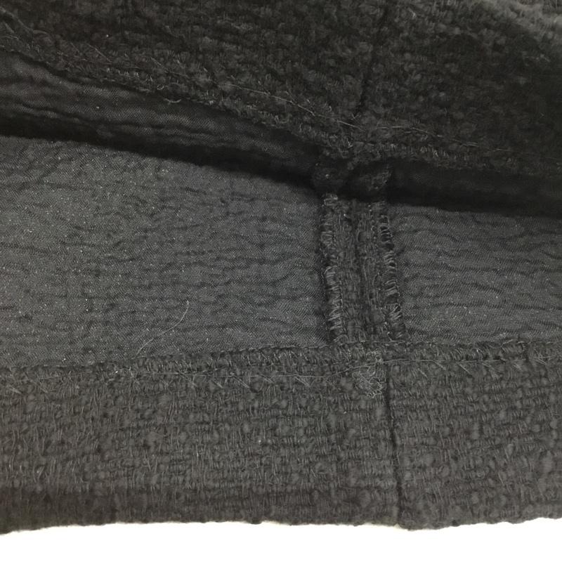 ザラ ZARA パンツ ショートパンツ 8006 795 800 S 無地 黒 / ブラック / レディース USED 古着 中古 10090099