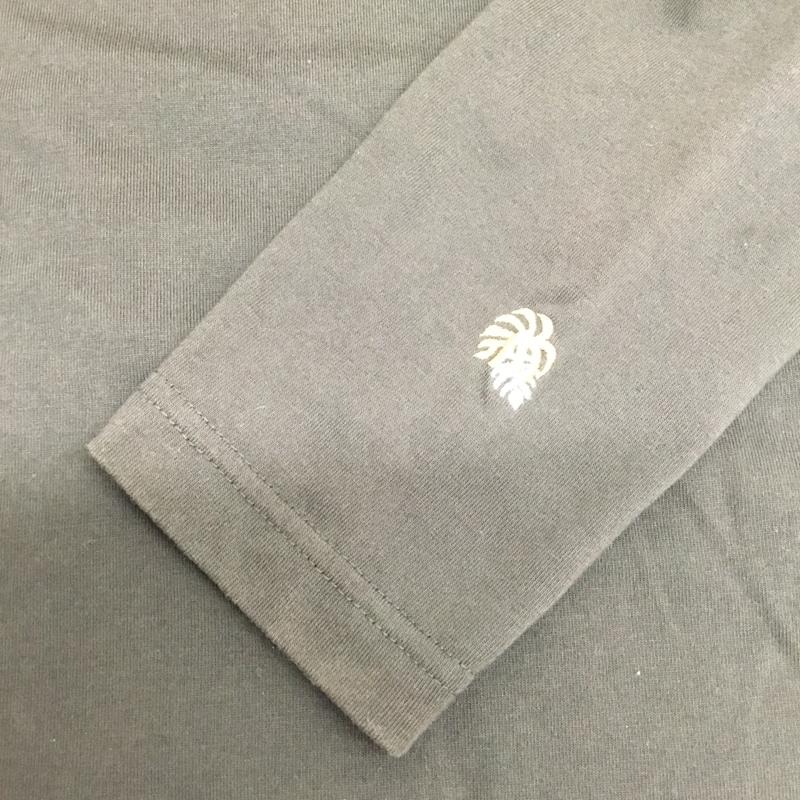 マーモット Marmot Tシャツ 長袖 MJT-7737W L プリント ダークブラウン / ダークブラウン / メンズ USED 古着 中古 10090117