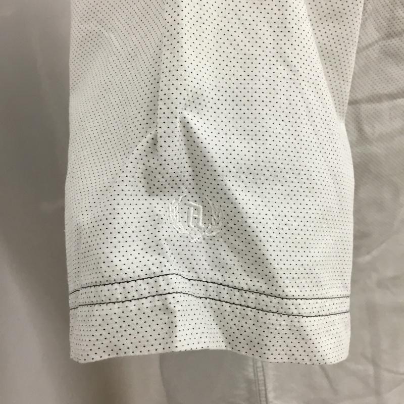 ネイバーフッド NEIGHBORHOOD シャツ、ブラウス 半袖 SPNH-SH-04 S ドット 灰 / グレー / X 黒 / ブラック /  メンズ USED 古着 中古 10090121