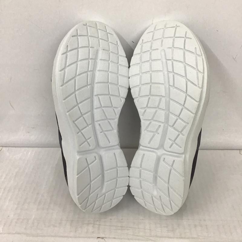 ウーフォーム OOfoam スリッポン スリッポン Fibre OOFOS W11 EU42 箱有 ロゴ、文字 ダークグレー / ダークグレー / メンズ USED 古着 中古 10090145