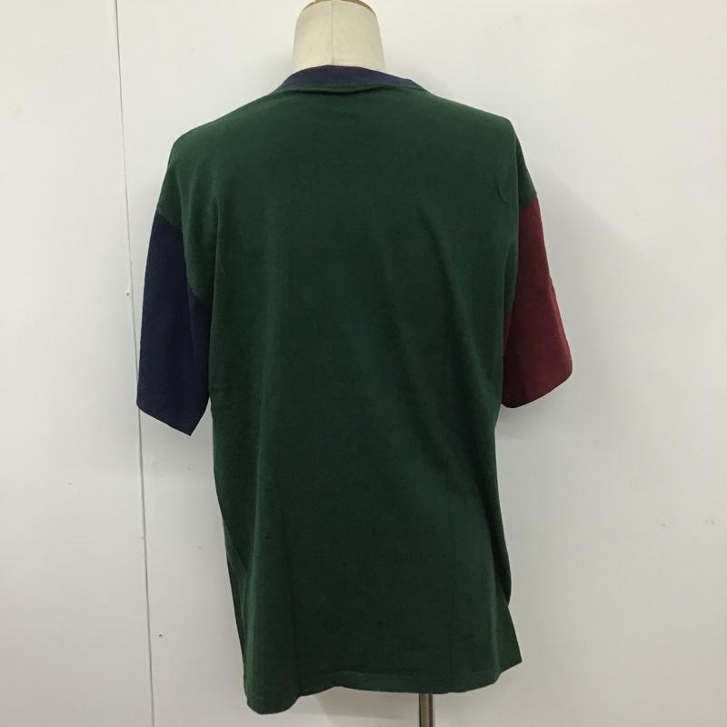 古着 USED Tシャツ 半袖 L 無地 マルチカラー / マルチカラー / メンズ USED 古着 中古 10090202