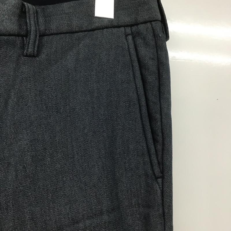 ジュンハシモト junhashimoto ボトムス ボトムス 裾リブパンツ 2 無地 インディゴ / インディゴ / メンズ USED 古着 中古 10090218
