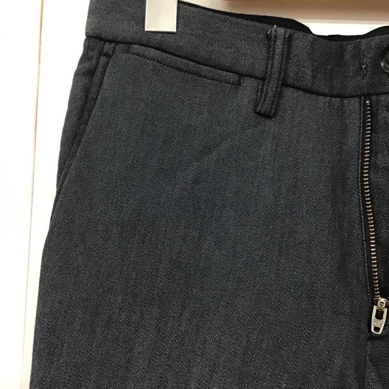 ジュンハシモト junhashimoto ボトムス ボトムス 裾リブパンツ 2 無地 インディゴ / インディゴ / メンズ USED 古着 中古 10090218