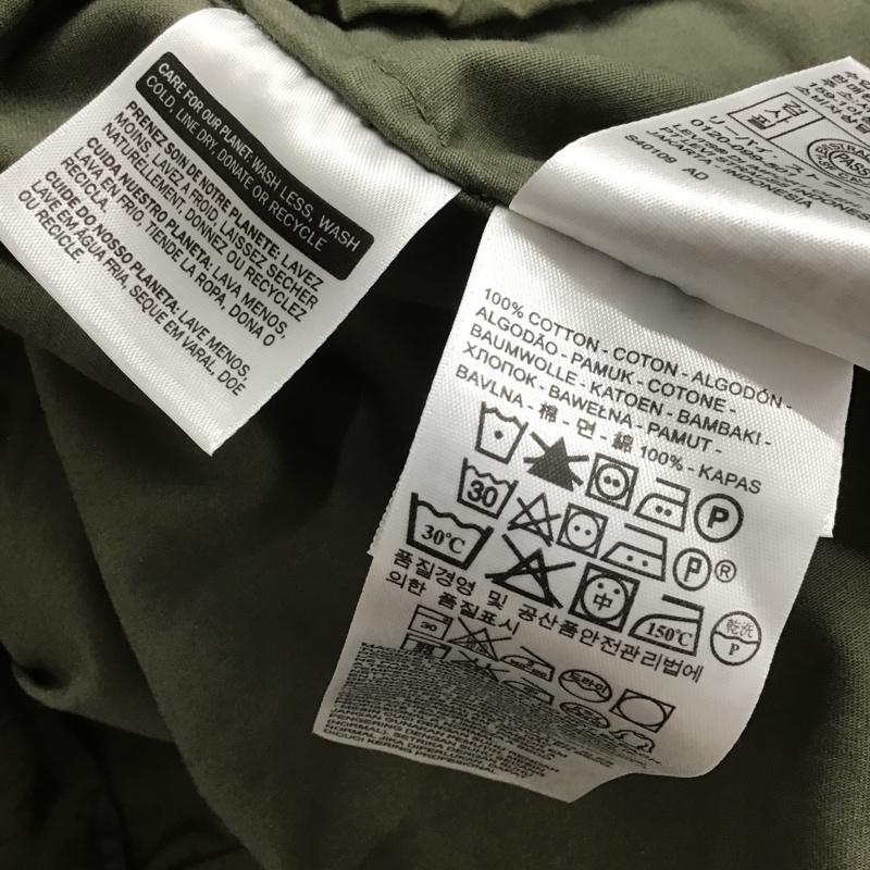 リーバイス Levi's ジャケット、上着 ジャケット、ブレザー M-65 総柄ミリタリージャケット S 総柄 カーキ / カーキ / メンズ USED 古着 中古 10090220