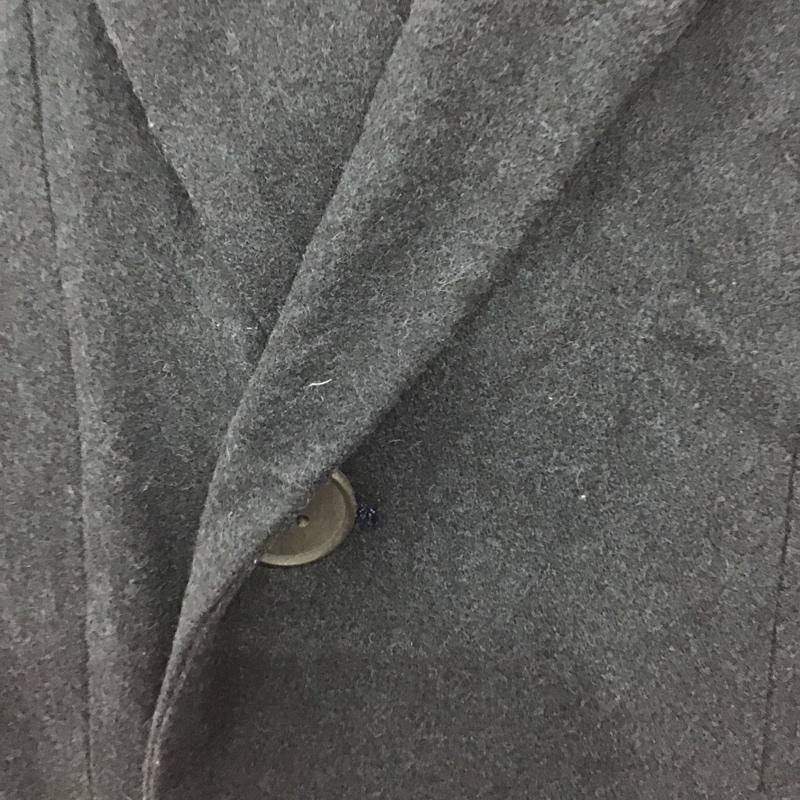 リップヴァンウィンクル ripvanwinkle コート コート一般 ロングジャケット R16AW-028 4 無地 紺 / ネイビー / メンズ USED 古着 中古 10090223