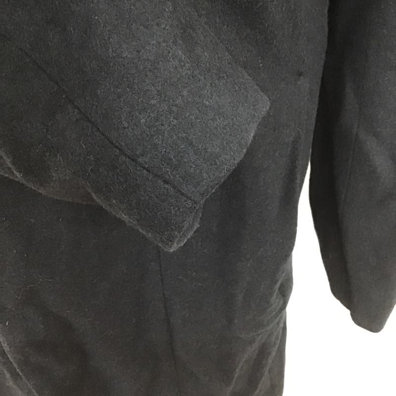 リップヴァンウィンクル ripvanwinkle コート コート一般 ロングジャケット R16AW-028 4 無地 紺 / ネイビー / メンズ USED 古着 中古 10090223