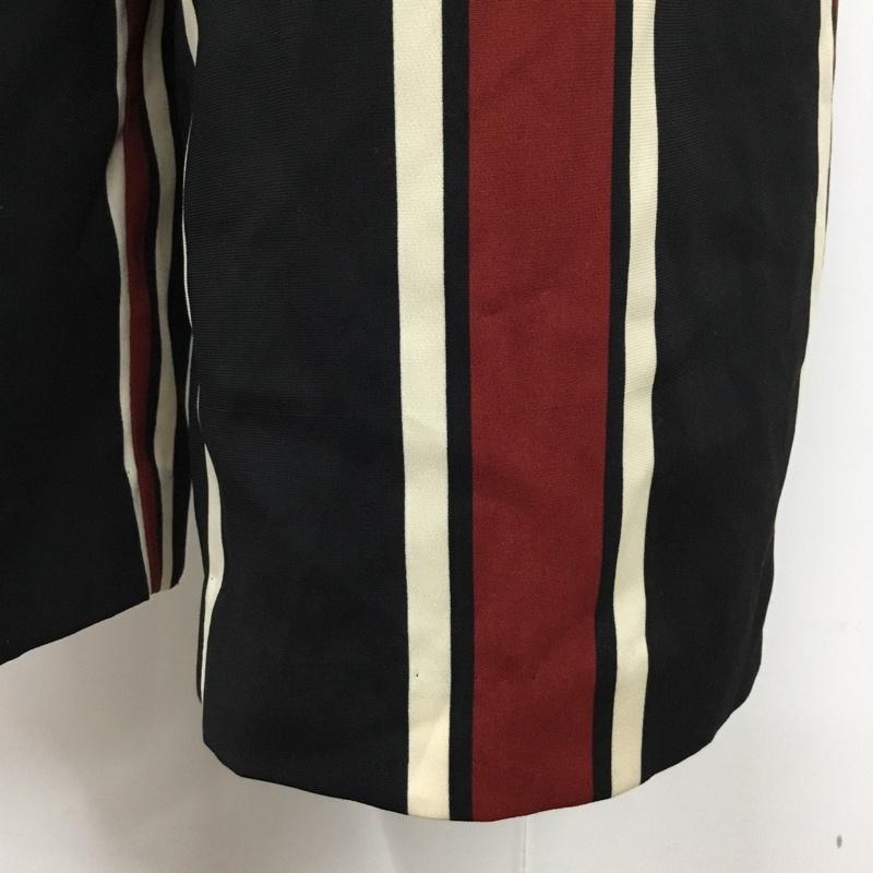 ザラティーアールエフ ZARA TRF ボトムス ボトムス ストライプ カジュアルパンツ フォーマルパンツ 26 ストライプ 白 / ホワイト / X 黒 / ブラック / X 赤 / レッド / レディース USED 古着 中古 10090317