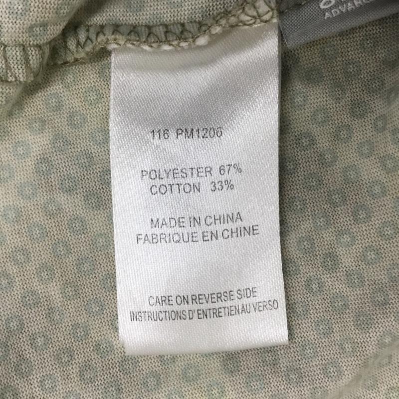 コロンビア Columbia Tシャツ 半袖 116PM1206 ポーラー パイオニア クルーネック Tシャツ ショートスリーブ カットソー XL カモフラージュ柄・迷彩 マルチカラー / マルチカラー / メンズ USED 古着 中古 10090429