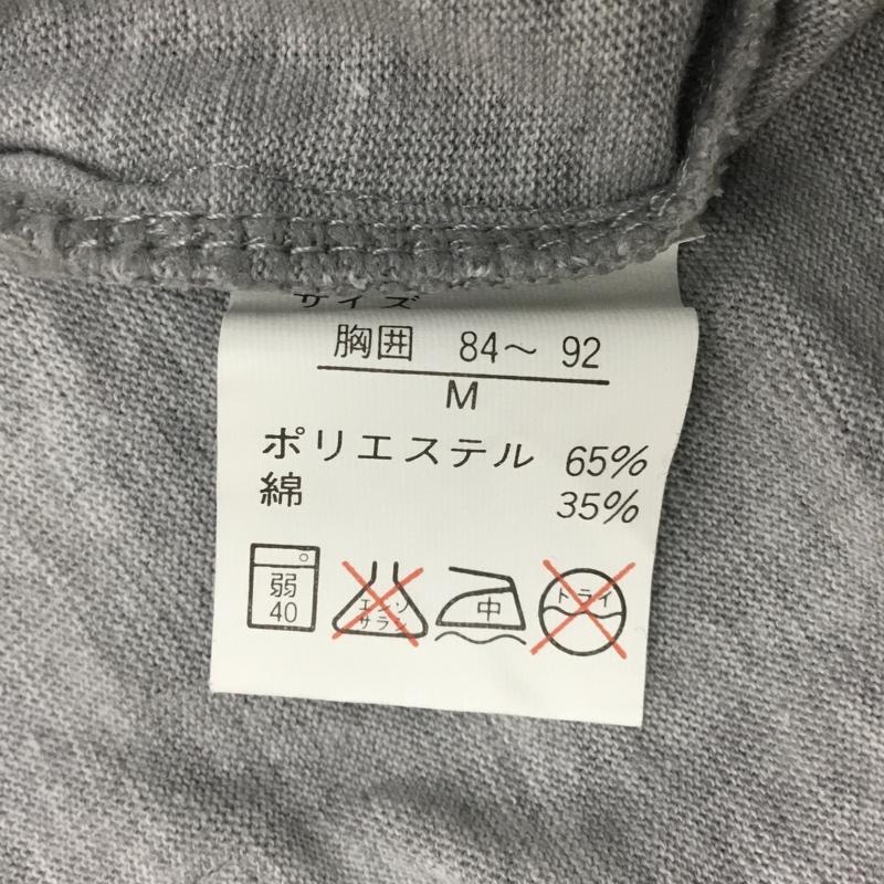 ハリウッド HOLLYWOULD Tシャツ 半袖 プリントシャツ M プリント 白 / ホワイト / X 灰 / グレー / X 紫 / パープル / X 緑 / グリーン / X 橙 / オレンジ /  メンズ USED 古着 中古 10090434