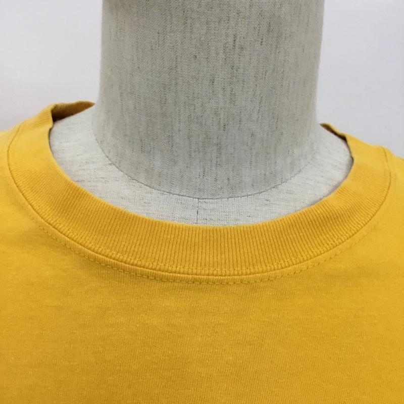 ロープガン ROPEGUN Tシャツ 半袖 古着Tシャツ M ロゴ、文字 赤 / レッド / X 黄 / イエロー /  メンズ USED 古着 中古 10090438