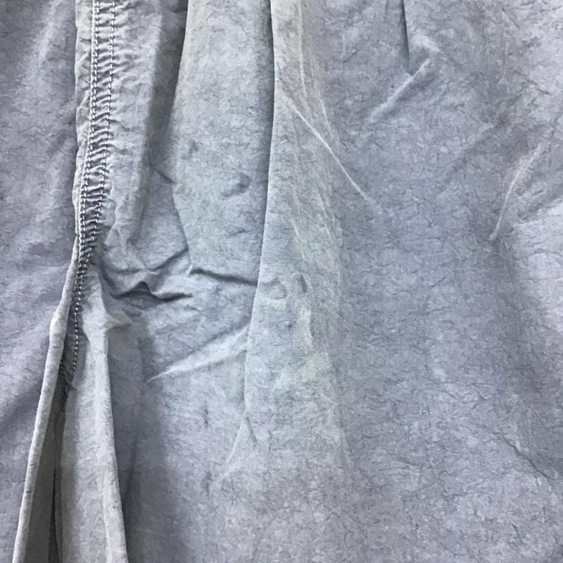 ラディアル RADIALL パンツ ショートパンツ RAD-21SS-PT005 YOSEMITE - EASY SHORTS ナイロンパンツ L 無地 X ロゴ、文字 青 / ブルー / メンズ USED 古着 中古 10090447
