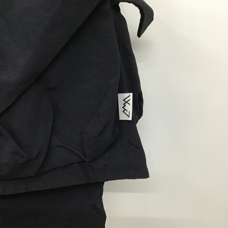 コンフィー comfy パンツ ショートパンツ CMF2101-P01C COMFY OUTDOOR GARMENT KILTIC SHORTS L 無地 紺 / ネイビー / メンズ USED 古着 中古 10090449