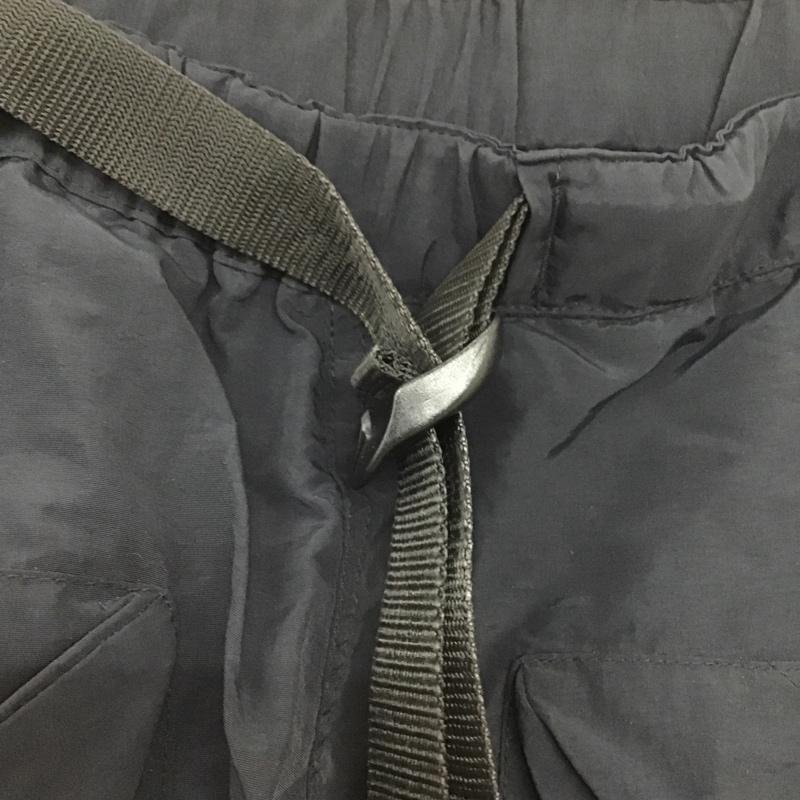 コンフィー comfy パンツ ショートパンツ CMF2101-P01C COMFY OUTDOOR GARMENT KILTIC SHORTS L 無地 紺 / ネイビー / メンズ USED 古着 中古 10090449