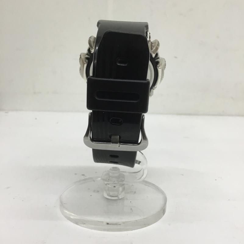 ジーショック G-SHOCK 腕時計 デジタル G-LIDE GLX-6900 カスタム 黒 / ブラック / X 銀 / シルバー / メンズ USED 古着 中古 10090461