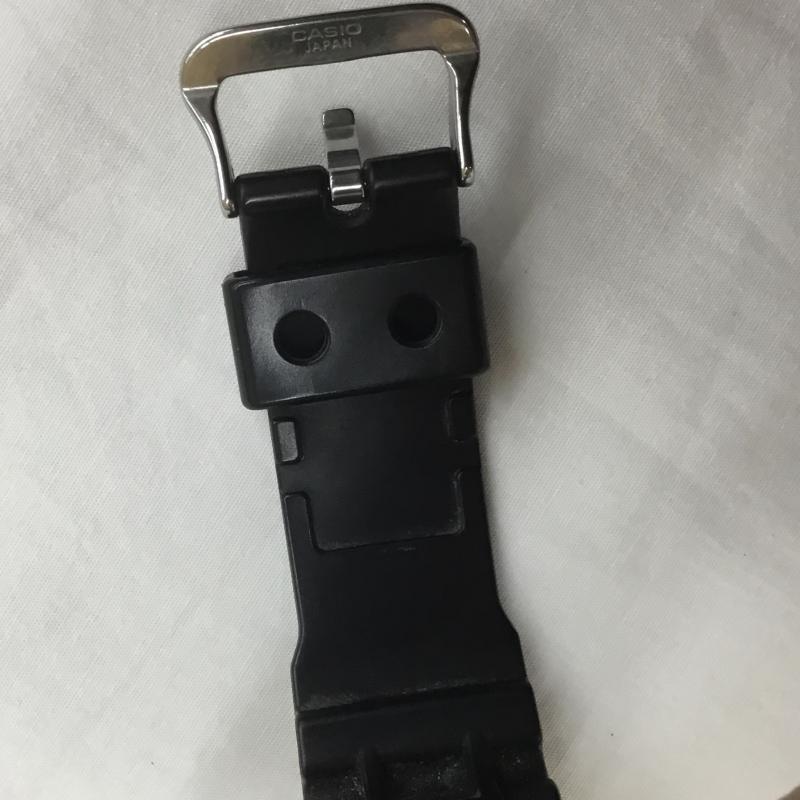 ジーショック G-SHOCK 腕時計 デジタル G-LIDE GLX-6900 カスタム 黒 / ブラック / X 銀 / シルバー / メンズ USED 古着 中古 10090461