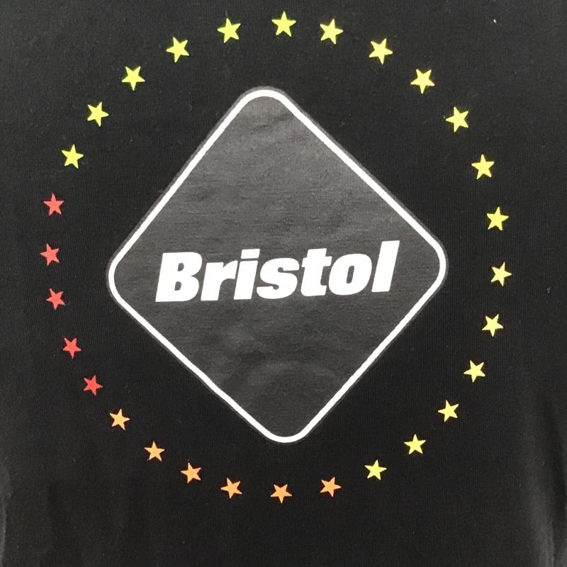 ナイキ NIKE Tシャツ 半袖 598420-010 F.C.R.B. F.C.Real Bristol M ロゴ、文字 黒 / ブラック /  メンズ USED 古着 中古 10090510