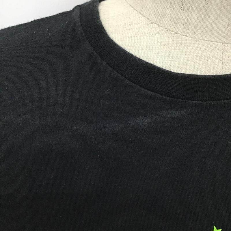 ナイキ NIKE Tシャツ 半袖 598420-010 F.C.R.B. F.C.Real Bristol M ロゴ、文字 黒 / ブラック /  メンズ USED 古着 中古 10090510