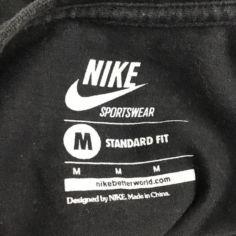 ナイキ NIKE Tシャツ 半袖 598420-010 F.C.R.B. F.C.Real Bristol M ロゴ、文字 黒 / ブラック /  メンズ USED 古着 中古 10090510