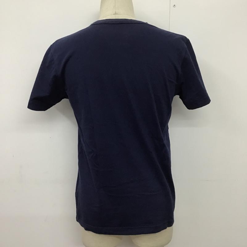 ナイキ NIKE Tシャツ 半袖 F.C.R.B. F.C.Real Bristol M ロゴ、文字 紺 / ネイビー / メンズ USED 古着 中古 10090511