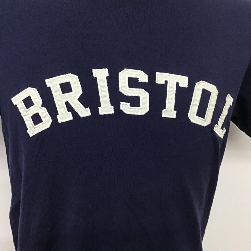ナイキ NIKE Tシャツ 半袖 F.C.R.B. F.C.Real Bristol M ロゴ、文字 紺 / ネイビー / メンズ USED 古着 中古 10090511