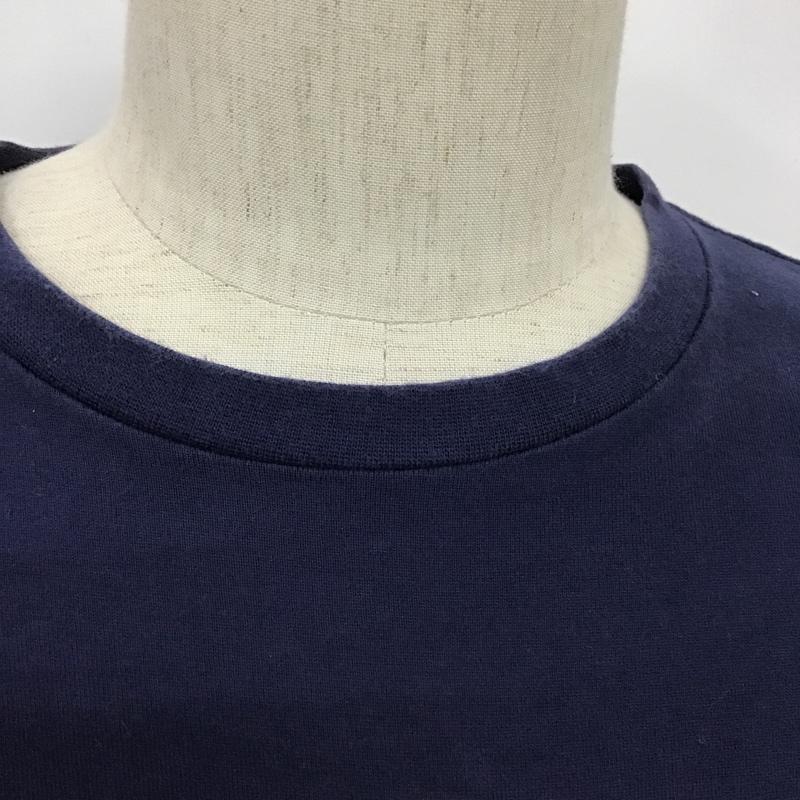 ナイキ NIKE Tシャツ 半袖 F.C.R.B. F.C.Real Bristol M ロゴ、文字 紺 / ネイビー / メンズ USED 古着 中古 10090511