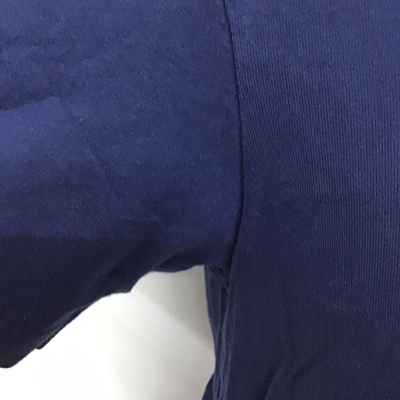 ナイキ NIKE Tシャツ 半袖 F.C.R.B. F.C.Real Bristol M ロゴ、文字 紺 / ネイビー / メンズ USED 古着 中古 10090511