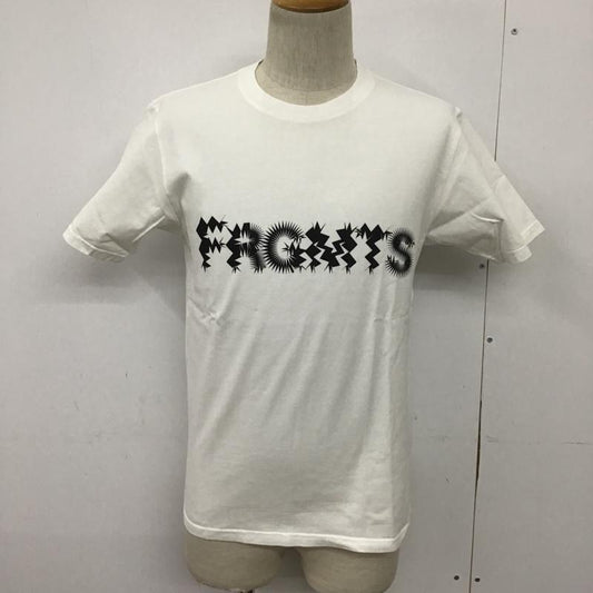 フラグメント FRAGMENT Tシャツ 半袖 PUM-28030-C S ロゴ、文字 白 / ホワイト /  メンズ USED 古着 中古 10090524